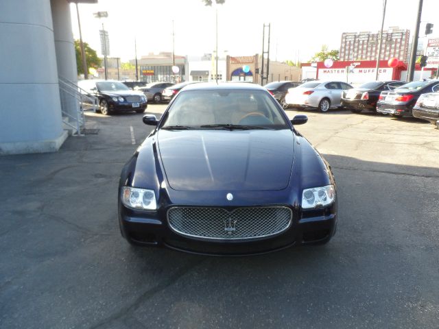 2007 Maserati Quattroporte 4dr Sdn I4 CVT 2.0 Sedan