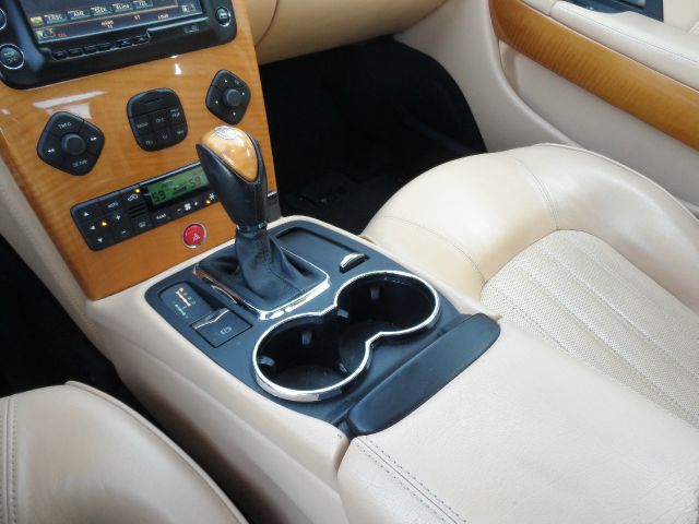 2007 Maserati Quattroporte 4dr Sdn I4 CVT 2.0 Sedan