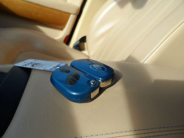 2007 Maserati Quattroporte 4dr Sdn I4 CVT 2.0 Sedan