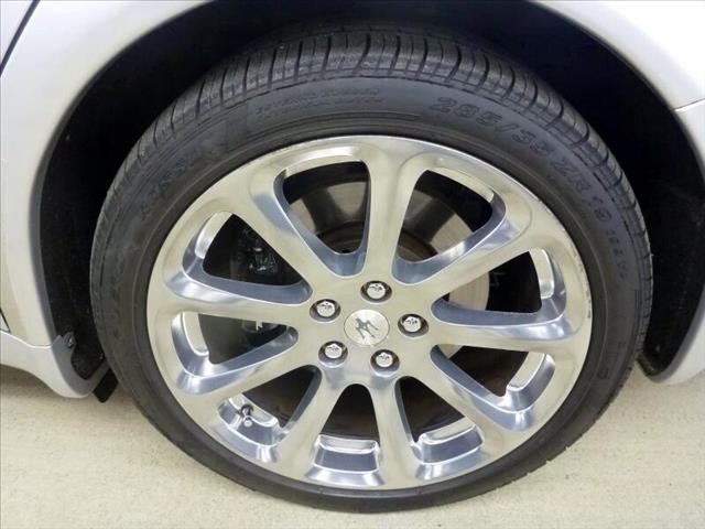 2007 Maserati Quattroporte 4dr 2.9L Twin Turbo AWD W/3rd