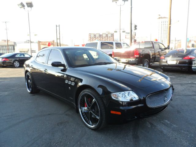 2007 Maserati Quattroporte 4dr Sdn I4 CVT 2.0 Sedan