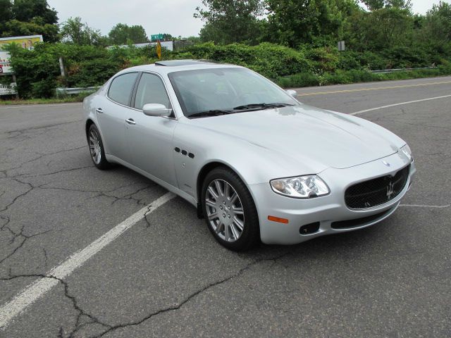 2008 Maserati Quattroporte 4dr Sdn I4 CVT 2.0 Sedan