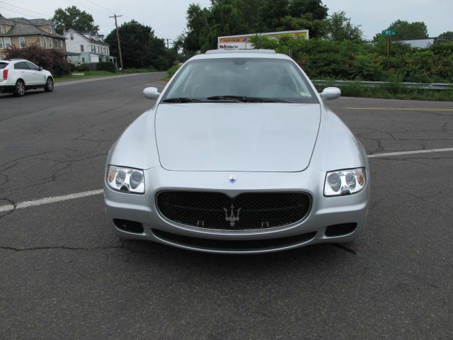 2008 Maserati Quattroporte 4dr Sdn I4 CVT 2.0 Sedan