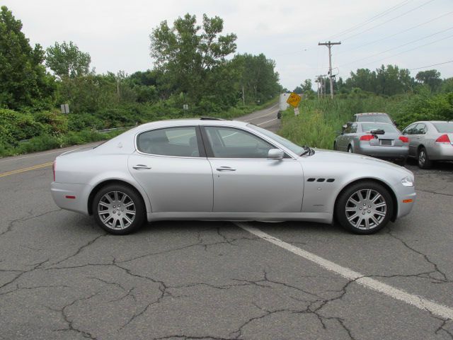 2008 Maserati Quattroporte 4dr Sdn I4 CVT 2.0 Sedan