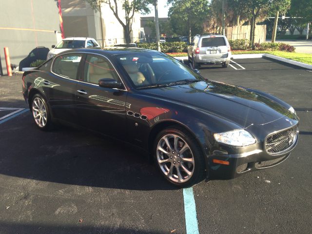 2008 Maserati Quattroporte 4dr Sdn I4 CVT 2.0 Sedan