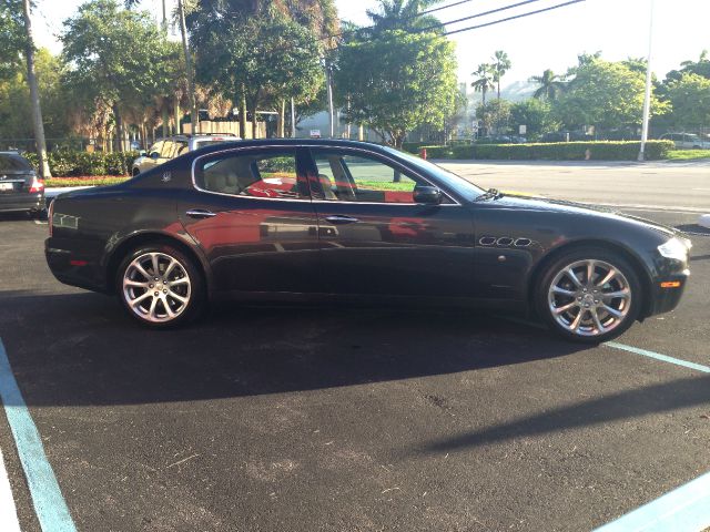 2008 Maserati Quattroporte 4dr Sdn I4 CVT 2.0 Sedan