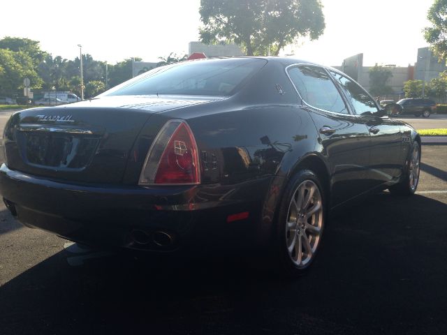 2008 Maserati Quattroporte 4dr Sdn I4 CVT 2.0 Sedan