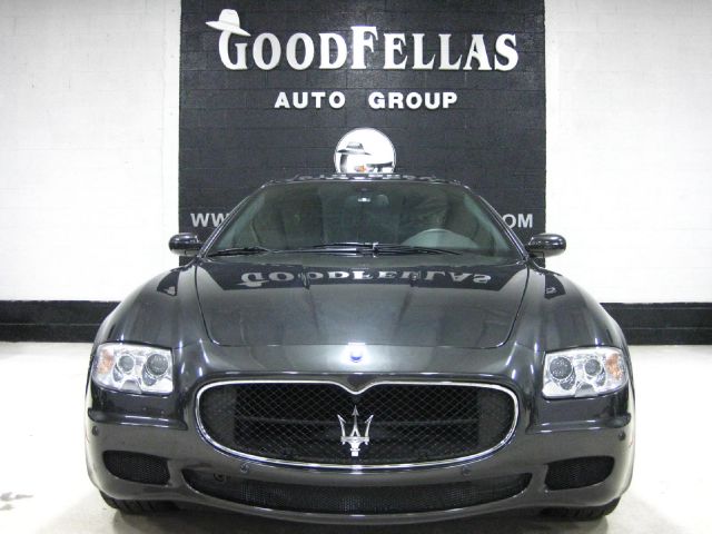 2008 Maserati Quattroporte SD Crew XLT Sterling Edition