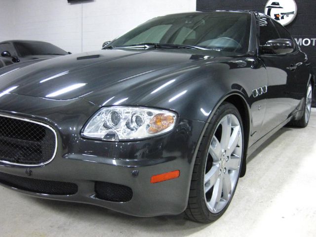 2008 Maserati Quattroporte SD Crew XLT Sterling Edition