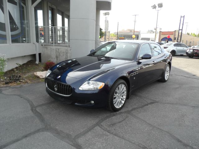 2010 Maserati Quattroporte GL Manual W/siab