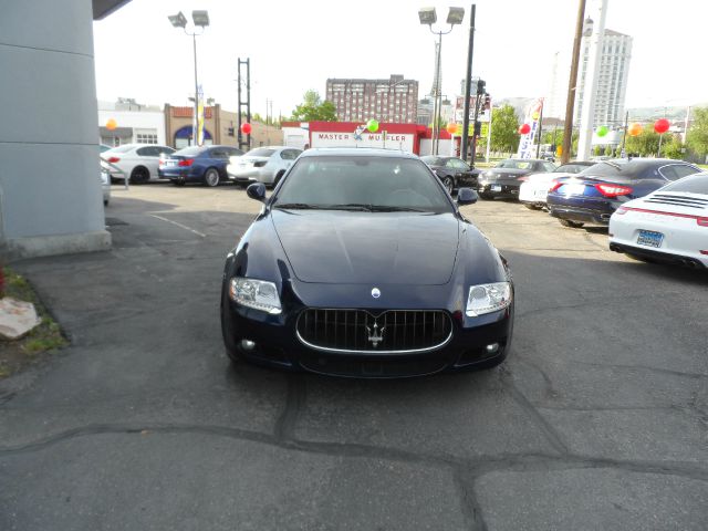 2010 Maserati Quattroporte GL Manual W/siab