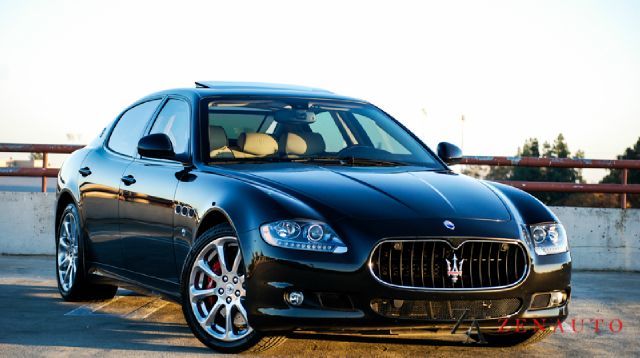 2011 Maserati Quattroporte SE Crewcab