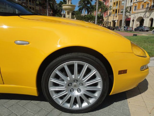 2002 Maserati Spyder 3.5L W/touring/nav/onstar 4WD