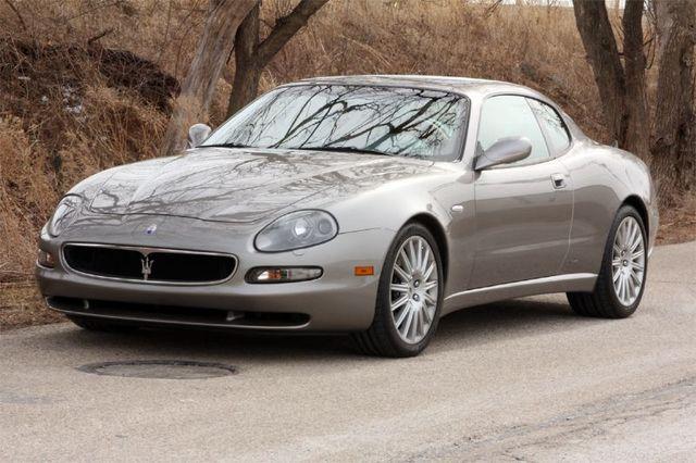 2002 Maserati Spyder Sportback LS