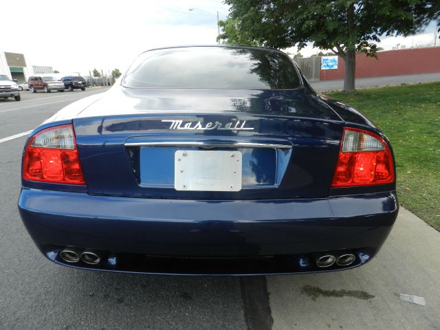 2002 Maserati Spyder 3.5L W/touring/nav/onstar 4WD