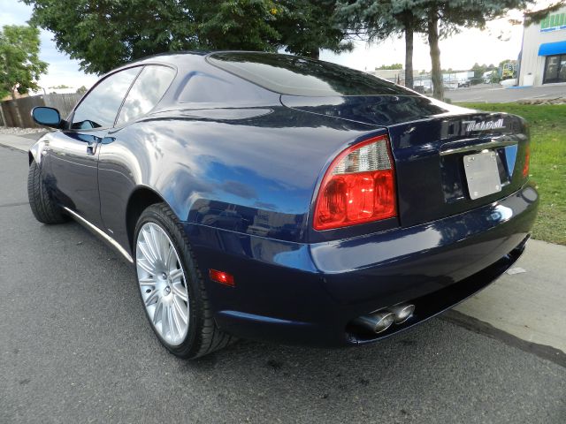 2002 Maserati Spyder 3.5L W/touring/nav/onstar 4WD