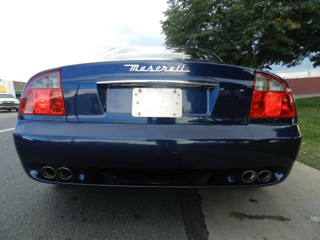 2002 Maserati Spyder 3.5L W/touring/nav/onstar 4WD