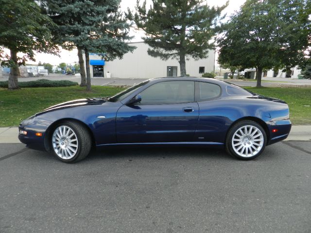 2002 Maserati Spyder 3.5L W/touring/nav/onstar 4WD
