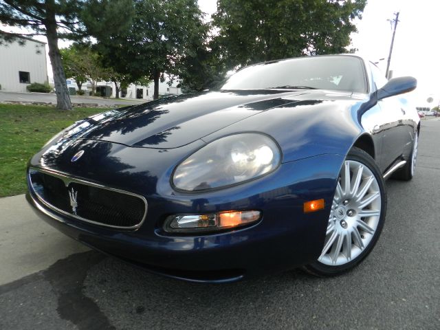 2002 Maserati Spyder 3.5L W/touring/nav/onstar 4WD