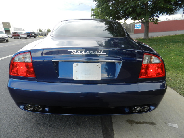 2002 Maserati Spyder 3.5L W/touring/nav/onstar 4WD