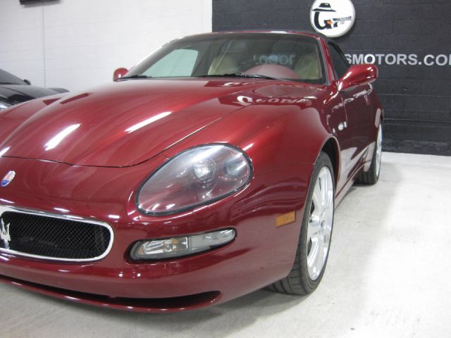 2003 Maserati Spyder 3.5L W/touring/nav/onstar 4WD