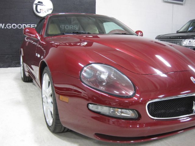 2003 Maserati Spyder 3.5L W/touring/nav/onstar 4WD