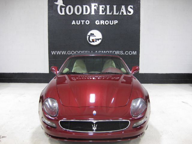 2003 Maserati Spyder 3.5L W/touring/nav/onstar 4WD