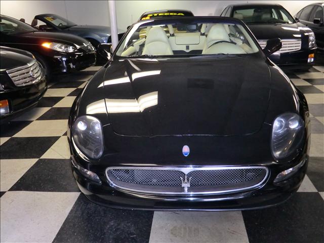 2003 Maserati Spyder 3.5L W/touring/nav/onstar 4WD