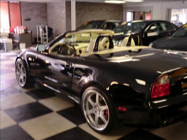 2003 Maserati Spyder 3.5L W/touring/nav/onstar 4WD