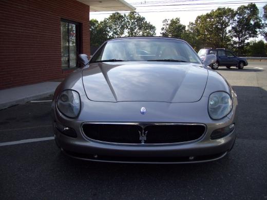 2003 Maserati Spyder SEL+ SUV