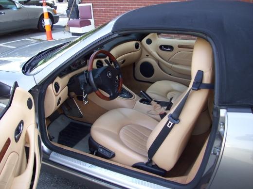 2003 Maserati Spyder SEL+ SUV