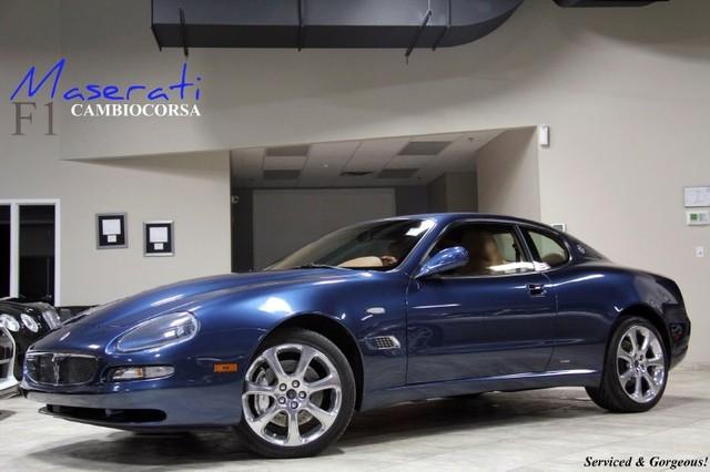 2004 Maserati Spyder S Sedan