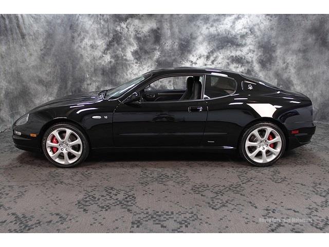 2005 Maserati Spyder Touring Wp Chrysler Sign Serie