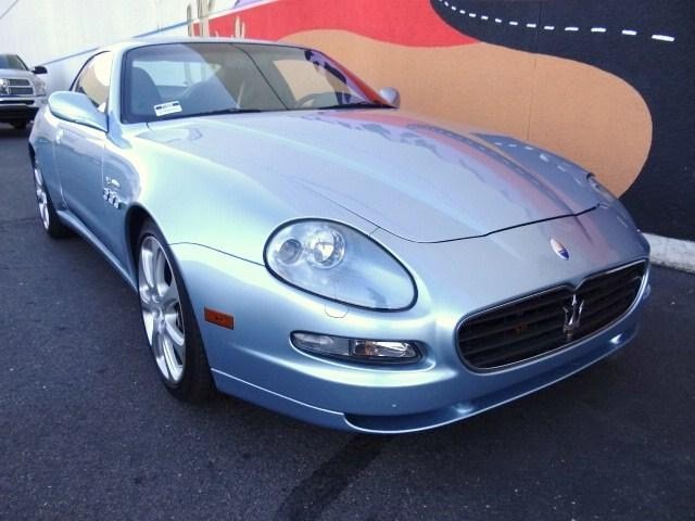 2005 Maserati Spyder 3.5L W/touring/nav/onstar 4WD