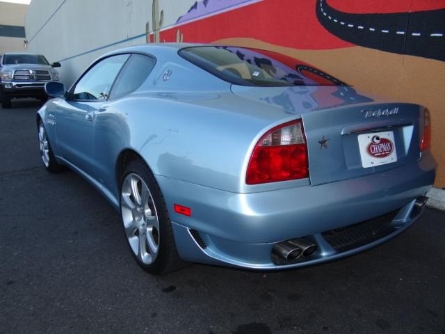 2005 Maserati Spyder 3.5L W/touring/nav/onstar 4WD