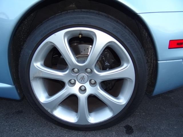 2005 Maserati Spyder 3.5L W/touring/nav/onstar 4WD