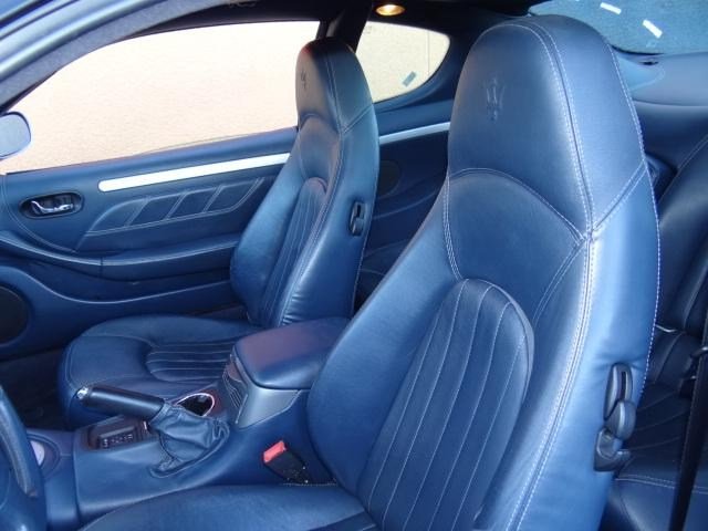 2005 Maserati Spyder 3.5L W/touring/nav/onstar 4WD