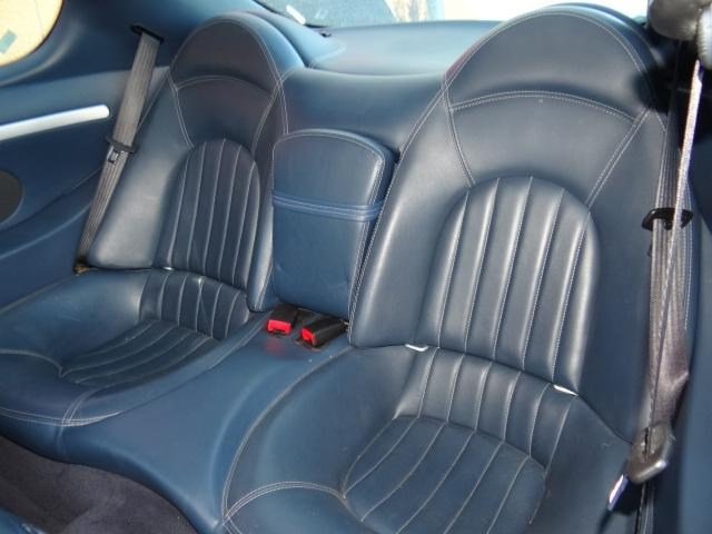 2005 Maserati Spyder 3.5L W/touring/nav/onstar 4WD