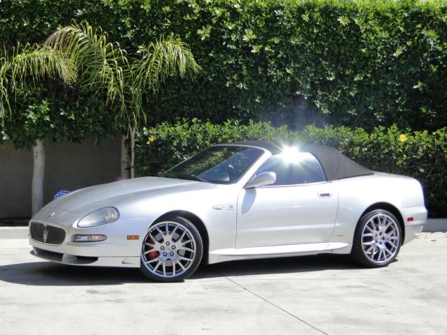 2006 Maserati Spyder Unknown