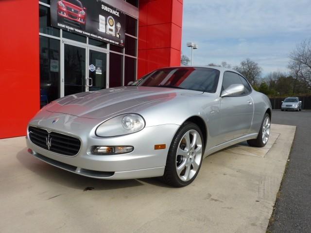 2006 Maserati Spyder 3.5L W/touring/nav/onstar 4WD