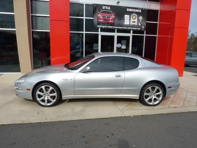 2006 Maserati Spyder 3.5L W/touring/nav/onstar 4WD
