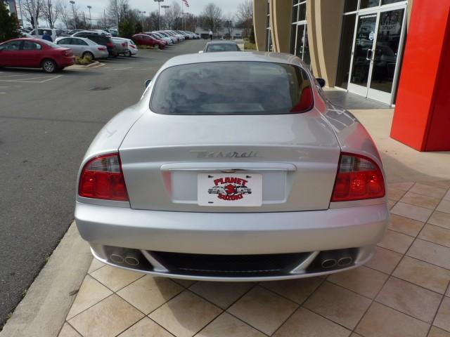 2006 Maserati Spyder 3.5L W/touring/nav/onstar 4WD
