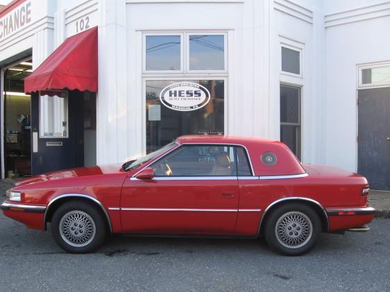 1989 Maserati TC Base