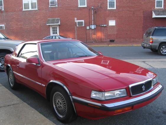 1989 Maserati TC Base