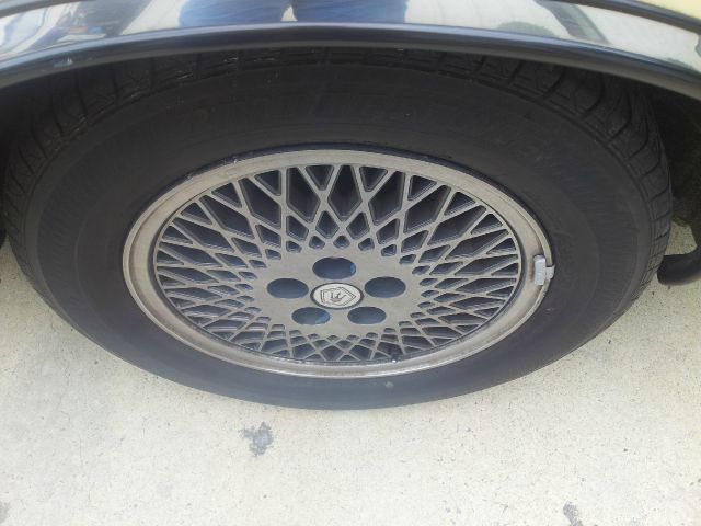 1989 Maserati TC 1.8T Quattro