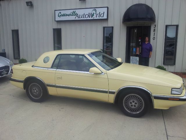 1989 Maserati TC 1.8T Quattro