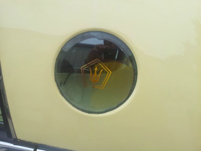 1989 Maserati TC 1.8T Quattro