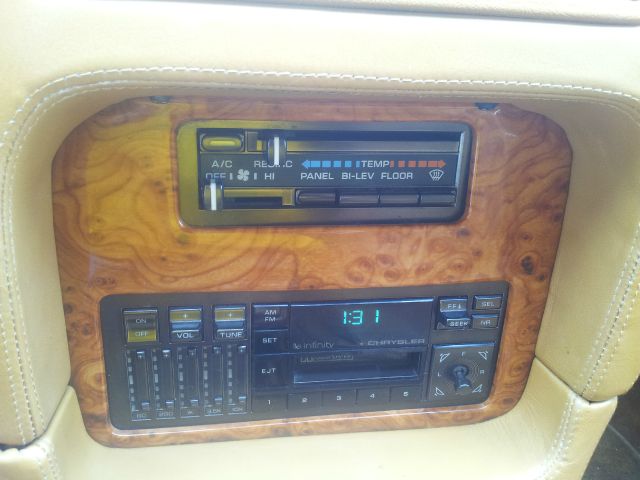 1989 Maserati TC 1.8T Quattro