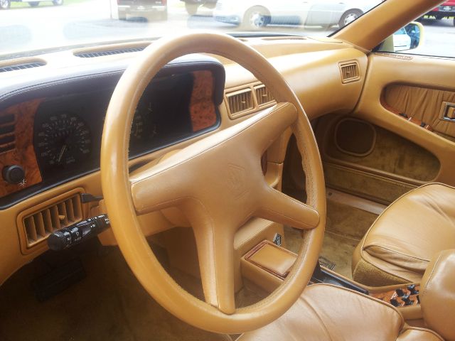 1989 Maserati TC 1.8T Quattro