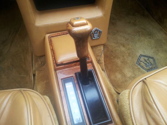 1989 Maserati TC 1.8T Quattro